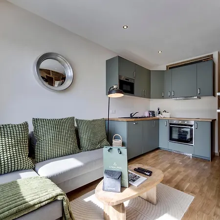 Apartment 7 Pers, 3 Ch, Proche Pistes - Fr-1-641-118 Tignes